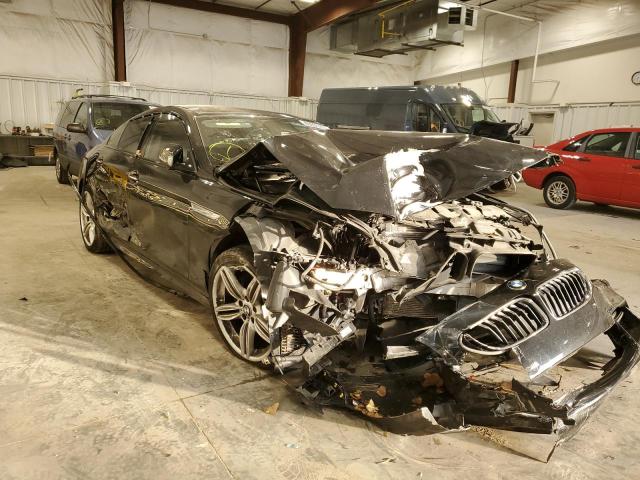 BMW 640 XI GRA 2016 with VIN WBA6D2C52GGT65781 - Photo from auction