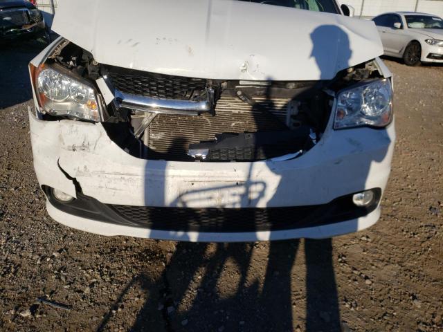 Photo 9 from auction – 2017 DODGE GRAND CARA with VIN 2C4RDGCG6HR773313