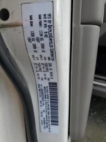Photo 10 from auction – 2003 JEEP GRAND CHER with VIN 1J4GX48S53C550573
