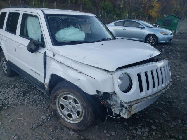 Photo 9 from auction – 2012 JEEP PATRIOT SP with VIN 1C4NJRBB9CD617612