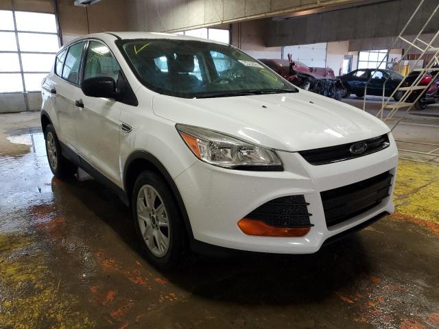 FORD ESCAPE S 2016 with VIN 1FMCU0F75GUC79014 - Photo from auction
