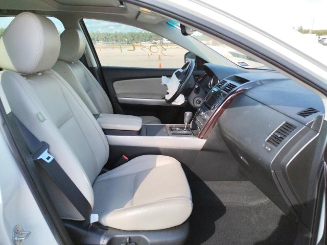 Photo 5 from auction – 2014 MAZDA CX-9 GRAND with VIN JM3TB2DA1E0433413