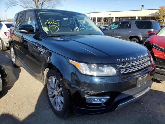 LAND ROVER RANGE ROVE 2014 with VIN SALWR2WF9EA502149 - Photo from auction