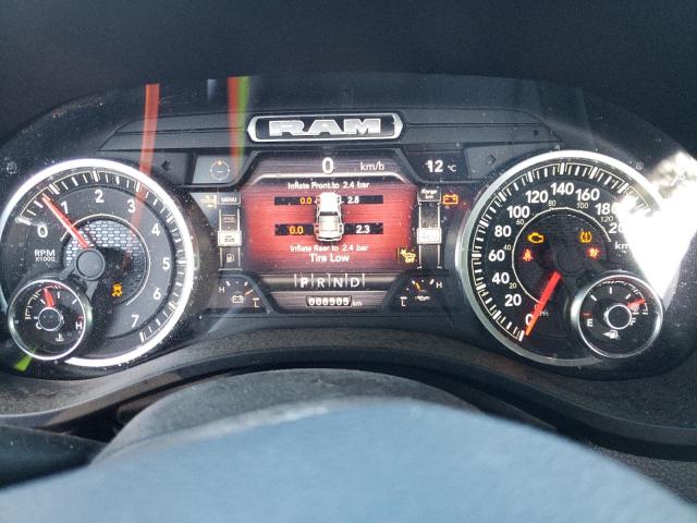 Photo 8 from auction – 2022 RAM 1500 SPORT with VIN 1C6SRFVTXNN403828