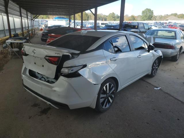 Photo 4 from auction – 2022 NISSAN VERSA SR with VIN 3N1CN8FV2NL835563