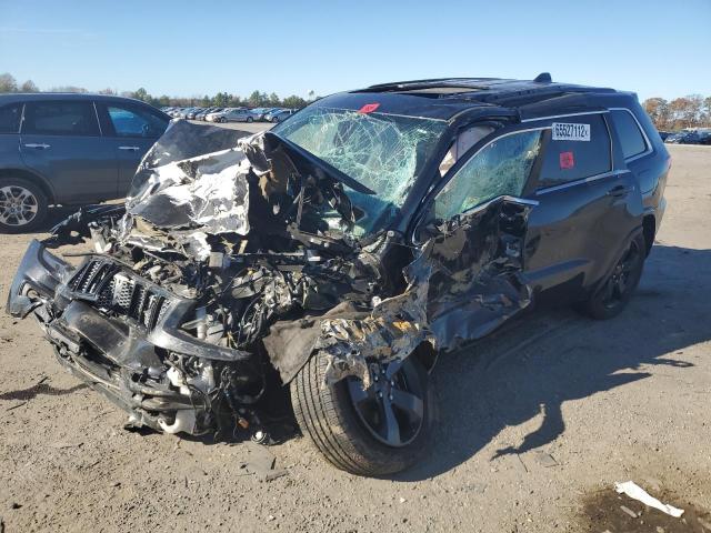Photo 2 from auction – 2015 JEEP GRAND CHER with VIN 1C4RJFAG0FC134873