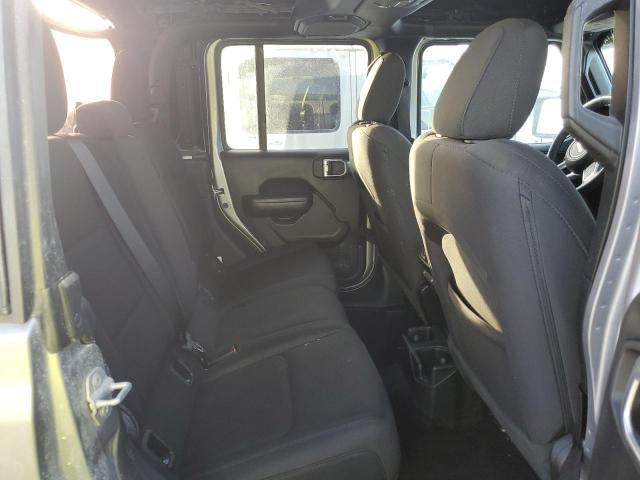 Photo 6 from auction – 2020 JEEP GLADIATOR with VIN 1C6HJTAG4LL121217