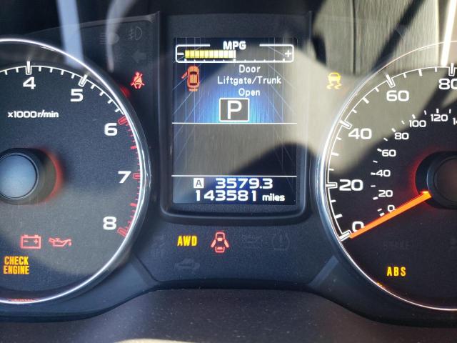 Photo 8 from auction – 2014 SUBARU LEGACY 2.5 with VIN 4S3BMCL68E3022252