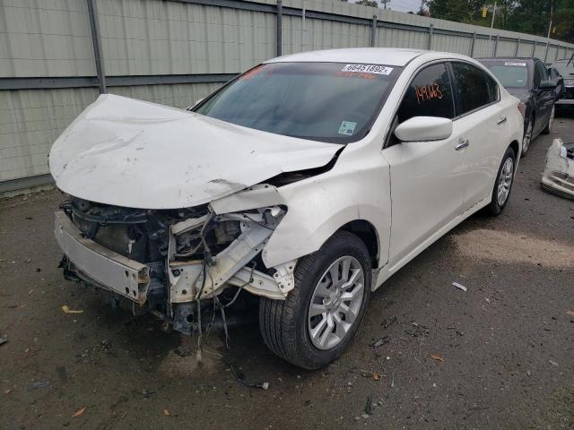 Photo 2 from auction – 2013 NISSAN ALTIMA 2.5 with VIN 1N4AL3AP0DN526796