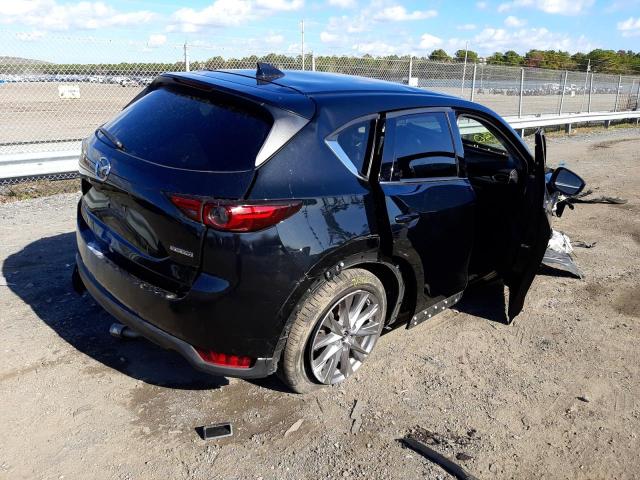 Photo 4 from auction – 2020 MAZDA CX-5 GRAND with VIN JM3KFBDM0L0736223