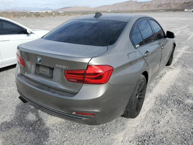 Photo 4 from auction – 2016 BMW 328 I SULE with VIN WBA8E9G52GNT46796