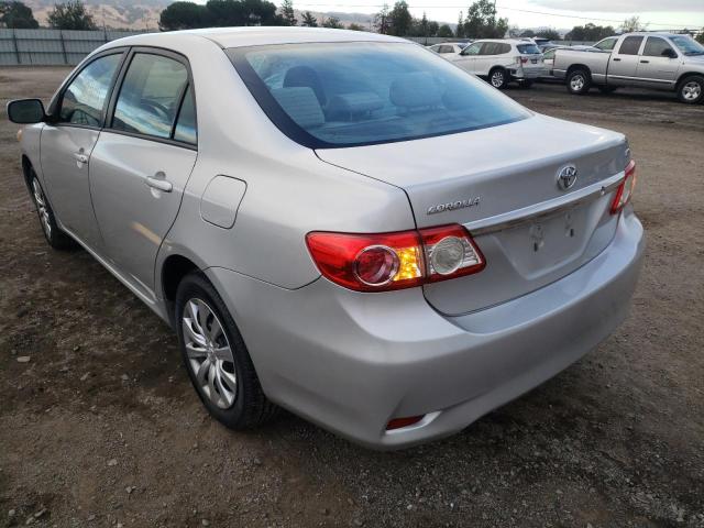 صورة رقم 3 من المزاد - 2012 TOYOTA COROLLA BA مع VIN 5YFBU4EE9CP016622