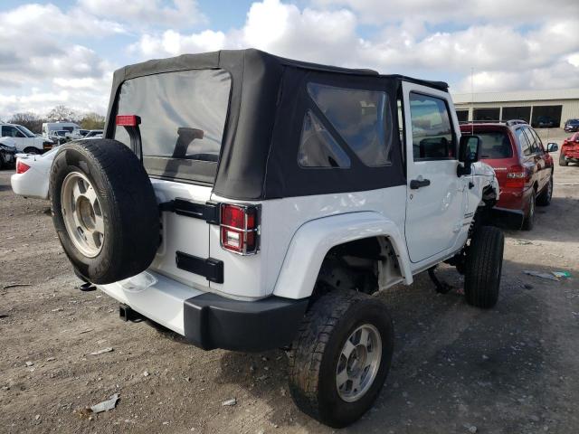 Zdjęcie 4 z aukcji – 2011 JEEP WRANGLER S z VIN 1J4AA2D18BL638590