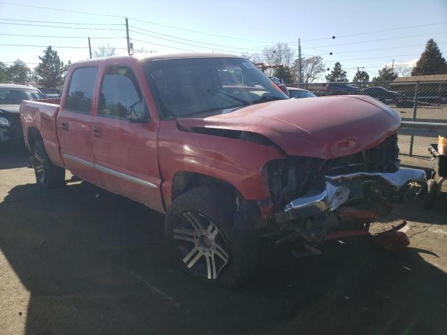 GMC SIERRA K25 2004 with VIN 1GTHK23U04F247044 - Photo from auction