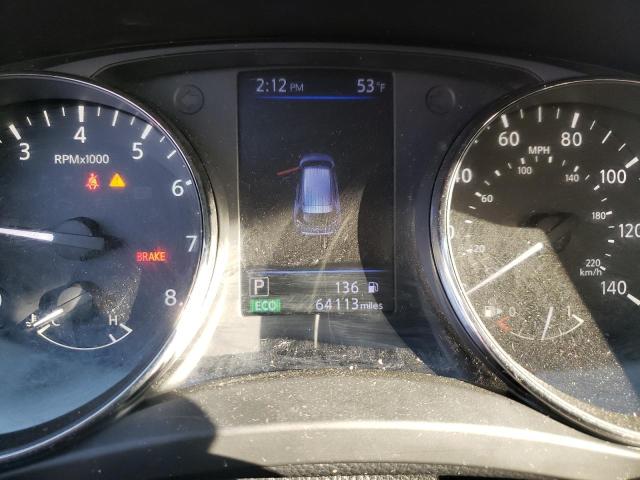Photo 9 from auction – 2018 NISSAN ROGUE S with VIN KNMAT2MV3JP535653