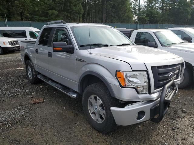 Photo 1 from auction – 2010 FORD F150 SUPER with VIN 1FTFW1EV4AFC78868