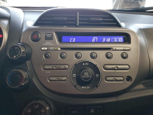 Photo 9 from auction – 2013 HONDA FIT with VIN JHMGE8G39DC051448