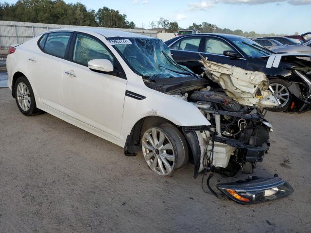 KIA OPTIMA LX 2015 with VIN KNAGM4A70F5629272 - Photo from auction