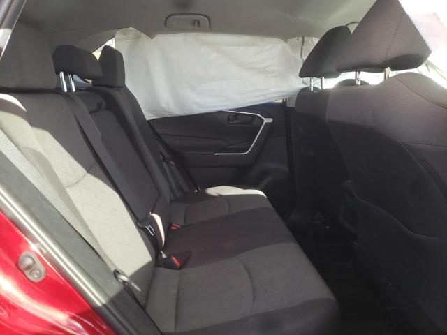 Photo 6 from auction – 2020 TOYOTA RAV4 LE with VIN 2T3B1RFV7LW119032