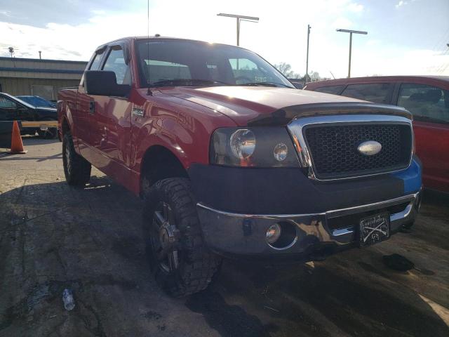 FORD F150 2006 with VIN 1FTPX14586FA21500 - Photo from auction