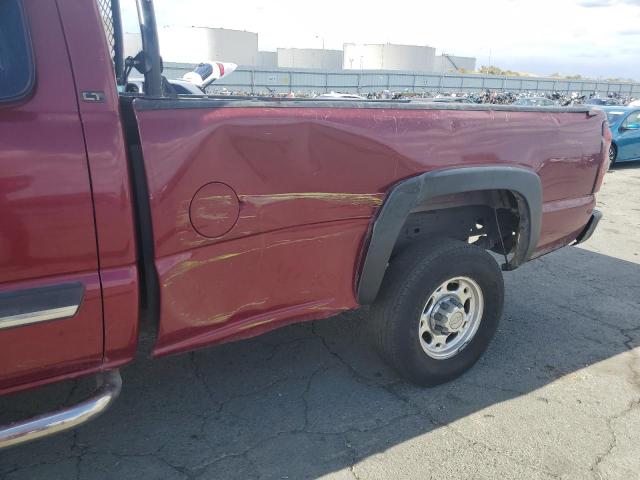 Photo 9 from auction – 2006 CHEVROLET SILVERADO with VIN 1GCHC29U16E119697