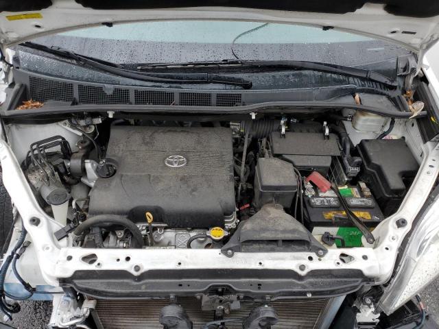 Photo 7 from auction – 2015 TOYOTA SIENNA LE with VIN 5TDKK3DC5FS619966