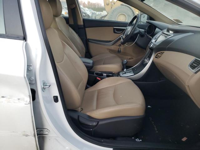 Photo 5 from auction – 2012 HYUNDAI ELANTRA GL with VIN 5NPDH4AEXCH141757