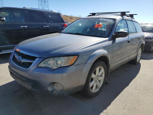 Zdjęcie 2 z aukcji – 2008 SUBARU OUTBACK 2. z VIN 4S4BP61C086342021