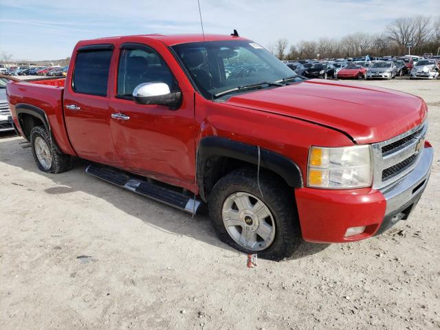 Photo 9 from auction – 2011 CHEVROLET SILVERADO with VIN 3GCPKSE3XBG285599