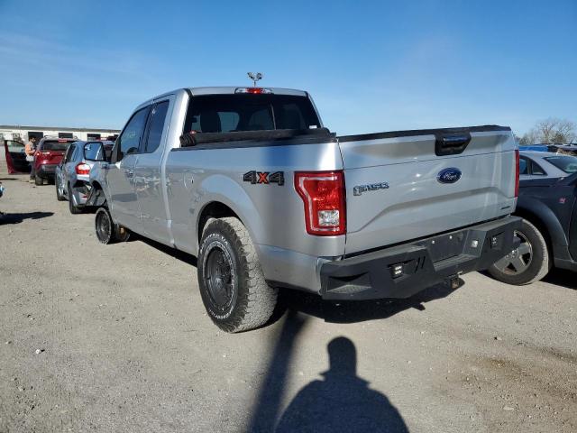 Photo 3 from auction – 2016 FORD F150 SUPER with VIN 1FTFX1EF0GFB09803