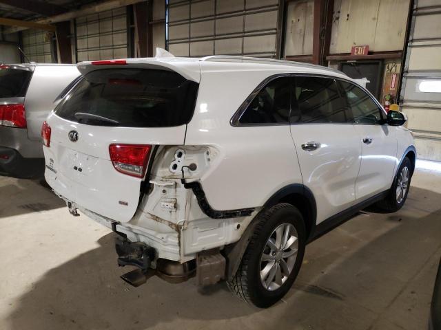 Photo 4 from auction – 2016 KIA SORENTO LX with VIN 5XYPG4A32GG032897