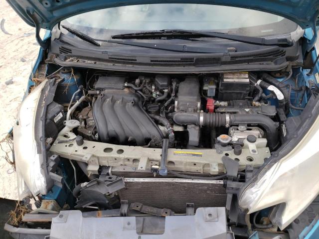 Photo 7 from auction – 2014 NISSAN VERSA NOTE with VIN 3N1CE2CP4EL360954