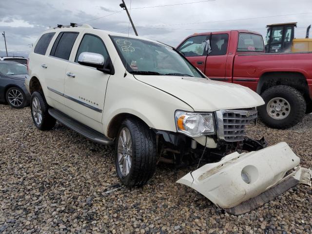 Photo 1 from auction – 2007 CHRYSLER ASPEN LIMI with VIN 1A8HW58257F556311