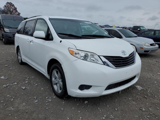 TOYOTA SIENNA LE 2014 with VIN 5TDKK3DC0ES519983 - Photo from auction