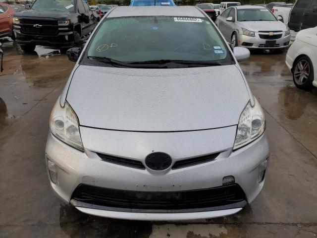 Photo 5 from auction – 2012 TOYOTA PRIUS with VIN JTDKN3DU1C0333823