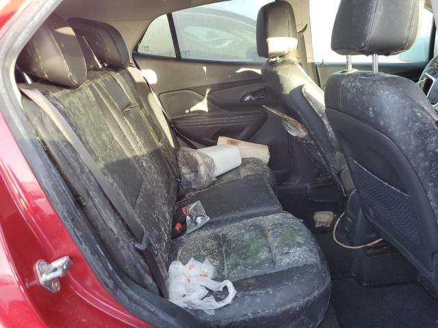 Photo 6 from auction – 2018 BUICK ENCORE PRE with VIN KL4CJDSM3JB652161