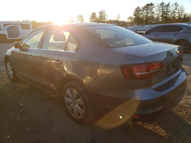 Photo 3 from auction – 2017 VOLKSWAGEN JETTA S with VIN 3VW167AJ3HM333186