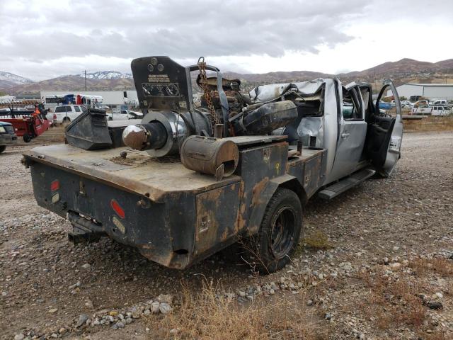 Photo 4 from auction – 2014 CHEVROLET SILVERADO with VIN 1GC4K1C87EF117520