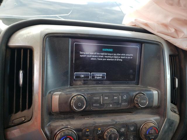 Photo 9 from auction – 2017 CHEVROLET SILVERADO with VIN 1GC1KVEY4HF204951