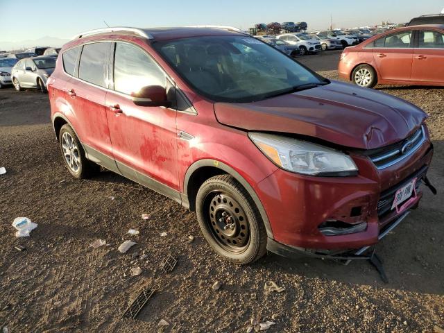 Photo 1 from auction – 2014 FORD ESCAPE TIT with VIN 1FMCU9JX8EUB36521