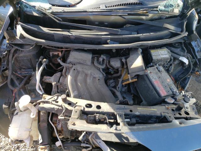 Photo 7 from auction – 2017 NISSAN VERSA S with VIN 3N1CN7AP3HL841394