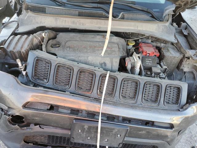 Photo 7 from auction – 2019 JEEP COMPASS LA with VIN 3C4NJDBB0KT623004