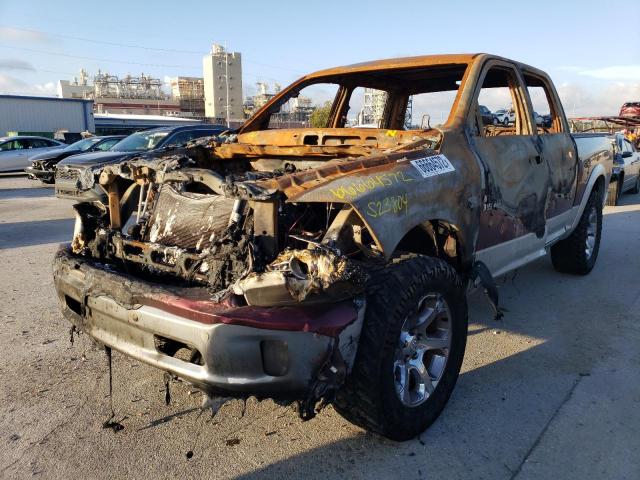 Photo 2 from auction – 2016 RAM 1500 LARAM with VIN 1C6RR7NT9GS238041