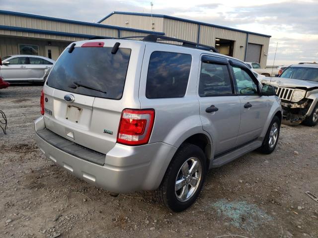 Photo 4 from auction – 2011 FORD ESCAPE XLT with VIN 1FMCU9DG8BKA91860