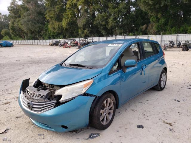 Photo 2 from auction – 2014 NISSAN VERSA NOTE with VIN 3N1CE2CP4EL360954