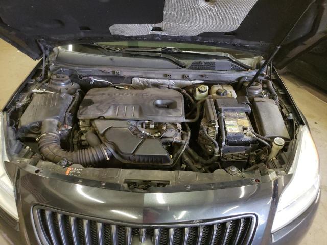 Photo 7 from auction – 2012 BUICK REGAL with VIN 2G4GS5EK5C9137599