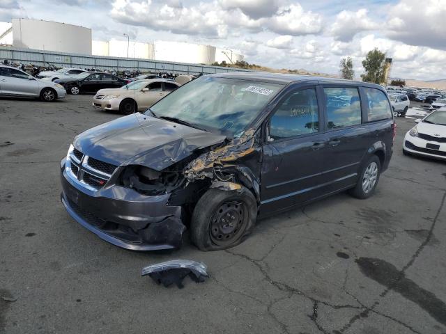 Photo 2 from auction – 2016 DODGE GRAND CARA with VIN 2C4RDGBG8GR218623