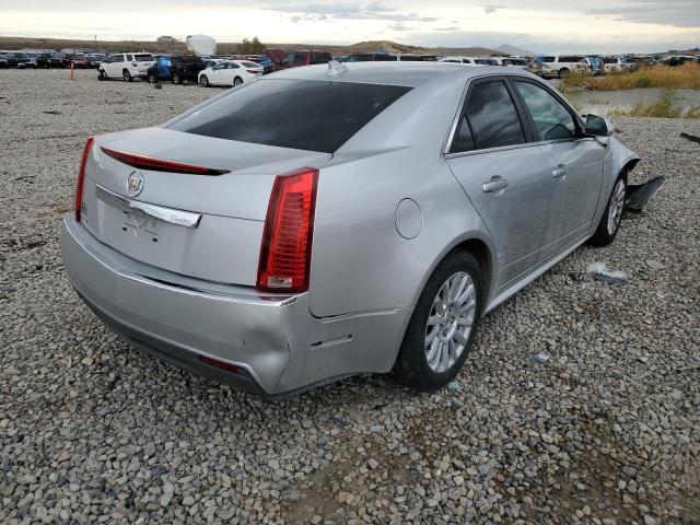 Photo 4 from auction – 2012 CADILLAC CTS LUXURY with VIN 1G6DE5E50C0101387