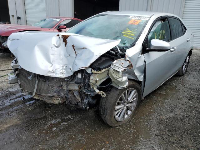 Photo 2 from auction – 2015 TOYOTA COROLLA L with VIN 2T1BURHE9FC260820