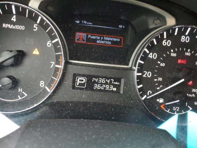 Photo 8 from auction – 2013 NISSAN ALTIMA 2.5 with VIN 1N4AL3AP0DC917877